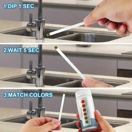 manual water